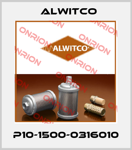 P10-1500-0316010 Alwitco