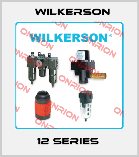 12 Series  Wilkerson