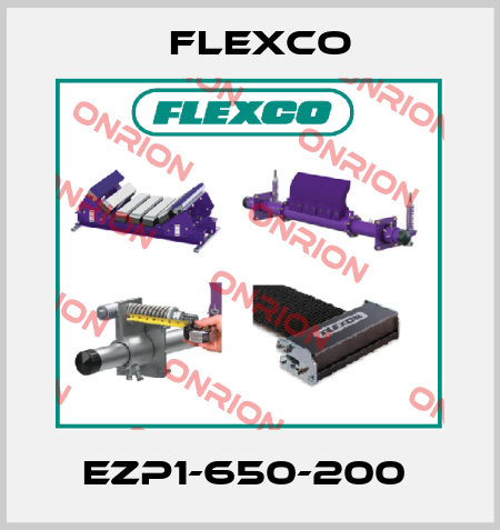 EZP1-650-200  Flexco