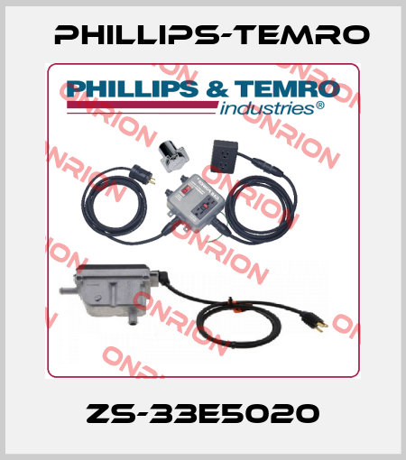 ZS-33E5020 Phillips-Temro