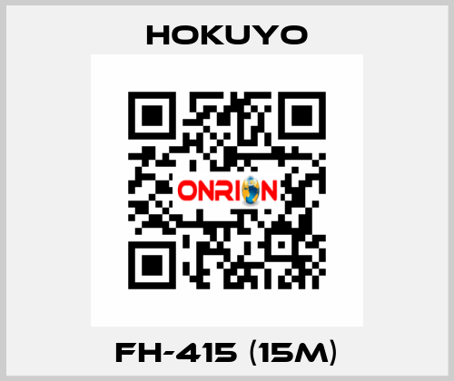 FH-415 (15M) Hokuyo