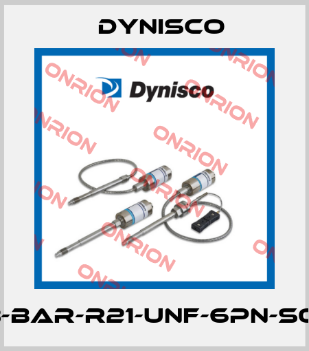 ECHO-MV3-BAR-R21-UNF-6PN-S09-F18-NTR Dynisco