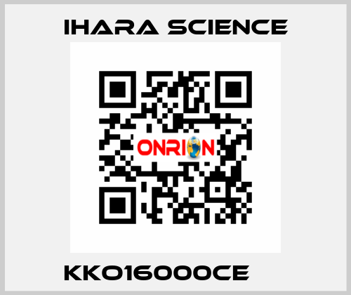 kko16000ce      Ihara Science