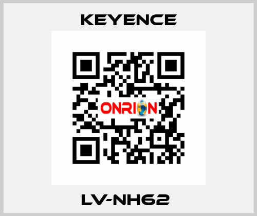 LV-NH62  Keyence