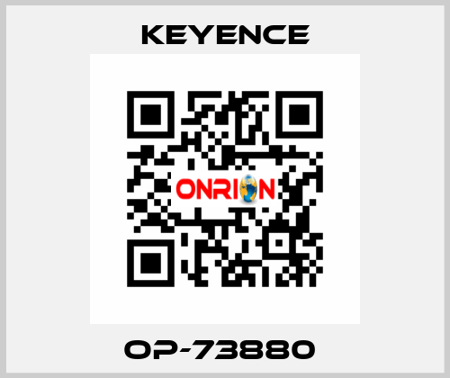 OP-73880  Keyence