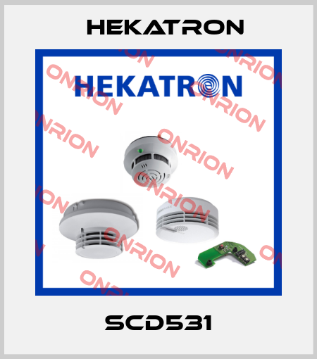 SCD531 Hekatron