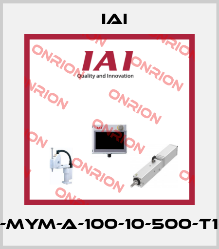 ISA-MYM-A-100-10-500-T1-AQ IAI