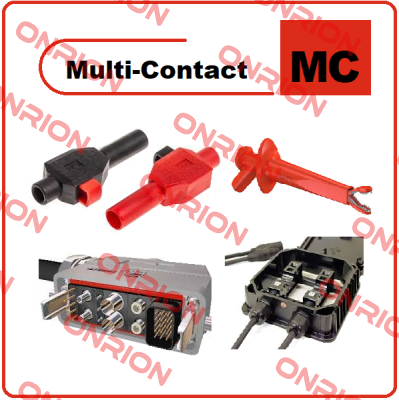 MC4  Multi-Contact (Stäubli)
