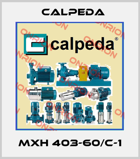 MXH 403-60/C-1 Calpeda
