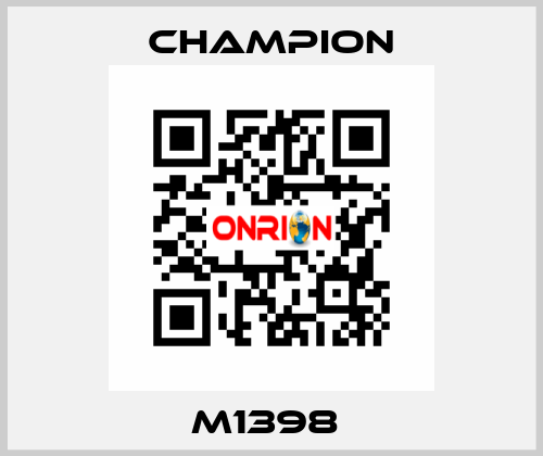 M1398  Champion