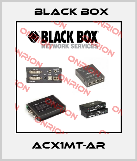 ACX1MT-AR Black Box