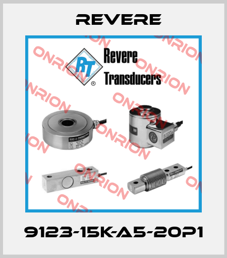 9123-15K-A5-20P1 Revere