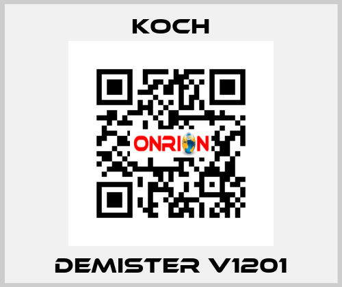 Demister V1201 KOCH