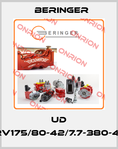 UD 100/LRV175/80-42/7.7-380-400-50 Beringer