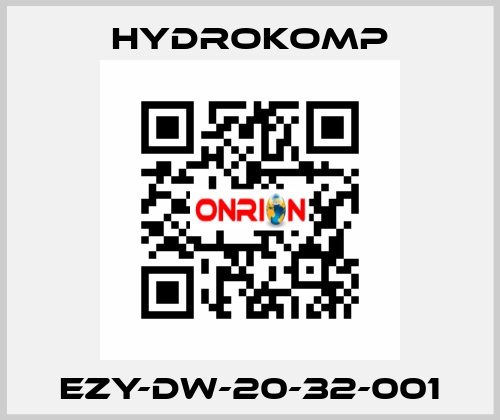 EZY-DW-20-32-001 HYDROKOMP