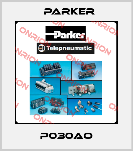 P030AO Parker