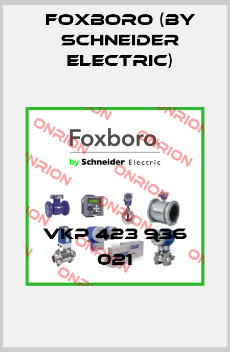 VKP 423 936 021 Foxboro (by Schneider Electric)