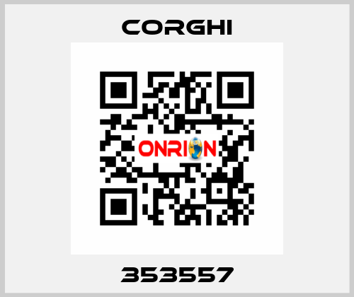 353557 Corghi