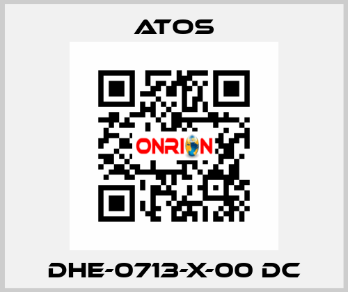 DHE-0713-X-00 DC Atos