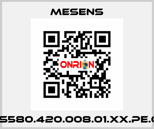 MPS580.420.008.01.XX.PE.025 Mesens