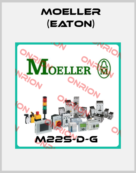 M22S-D-G  Moeller (Eaton)