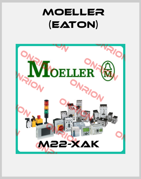 M22-XAK  Moeller (Eaton)