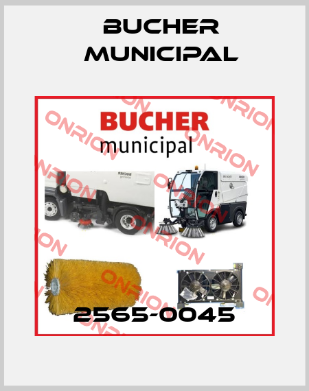 2565-0045 Bucher Municipal