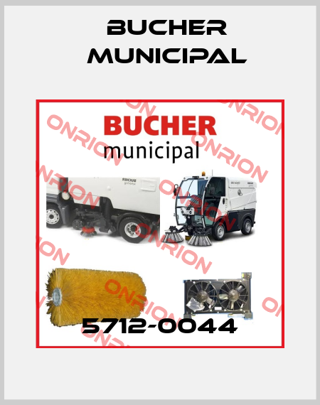 5712-0044 Bucher Municipal