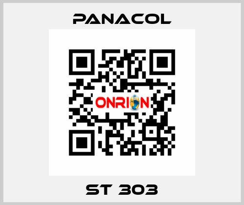 ST 303 Panacol