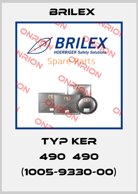 Typ KER 490х490 (1005-9330-00) Brilex