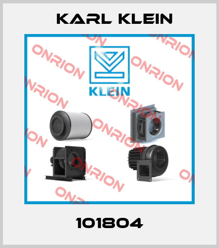 101804 Karl Klein