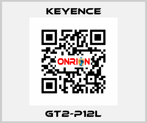 GT2-P12L Keyence