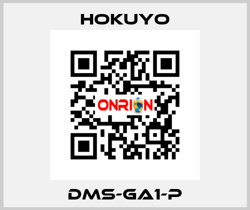 DMS-GA1-P Hokuyo