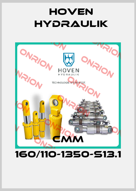 CMM 160/110-1350-S13.1 Hoven Hydraulik