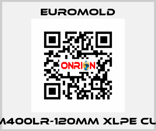 M400LR-120MM XLPE CU  EUROMOLD