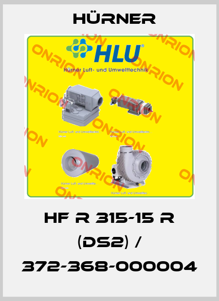 HF R 315-15 R (DS2) / 372-368-000004 HÜRNER