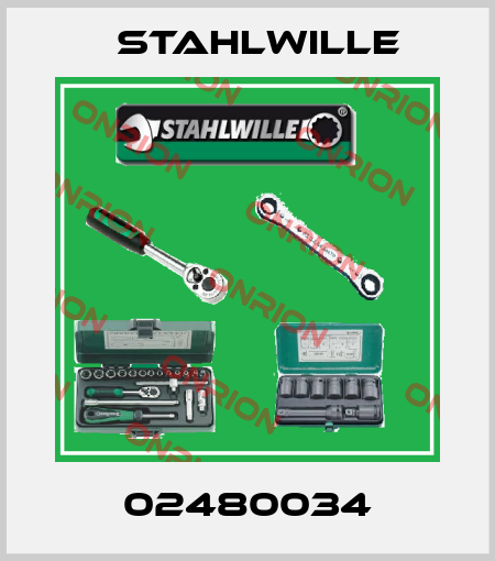 02480034 Stahlwille