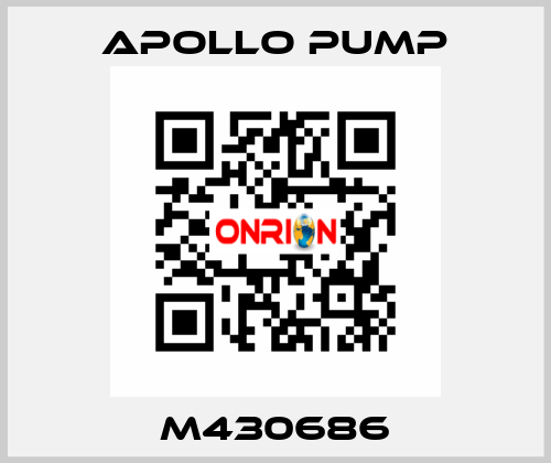 M430686 Apollo pump