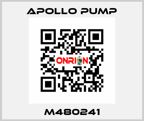 M480241 Apollo pump