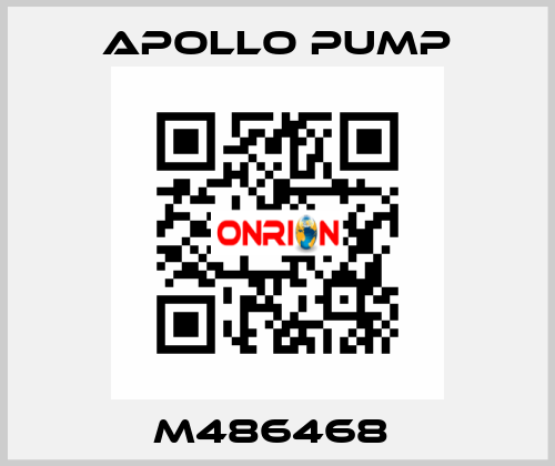 M486468  Apollo pump