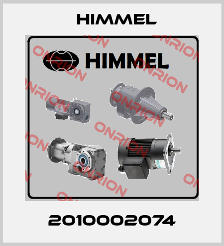 2010002074 HIMMEL