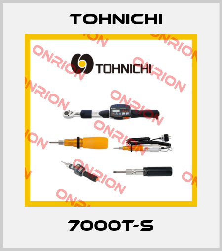 7000T-S Tohnichi