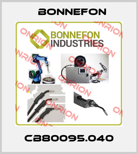 CB80095.040 Bonnefon