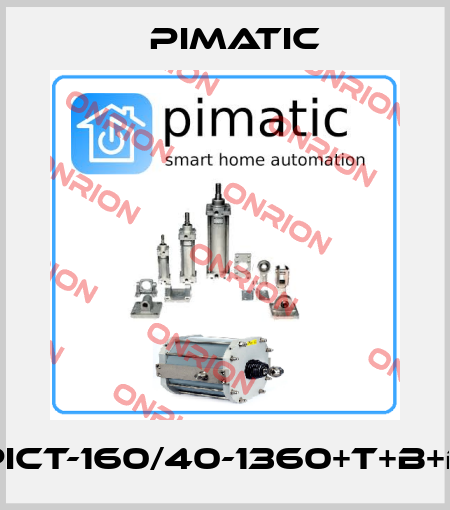 PICT-160/40-1360+T+B+D Pimatic