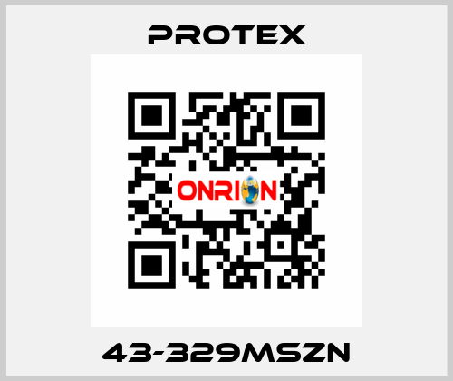 43-329MSZN Protex