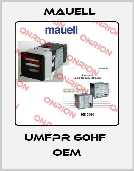 UMFPR 60HF  OEM Mauell