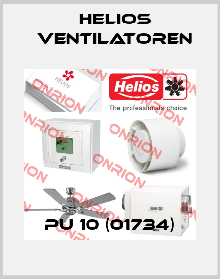 PU 10 (01734) Helios Ventilatoren