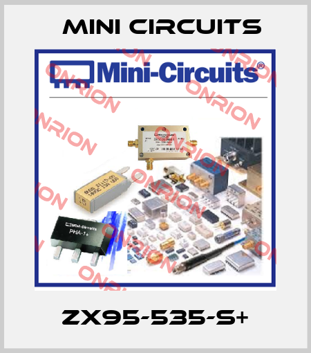 ZX95-535-S+ Mini Circuits