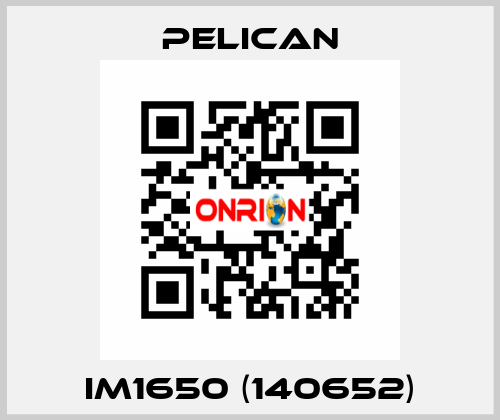 iM1650 (140652) Pelican