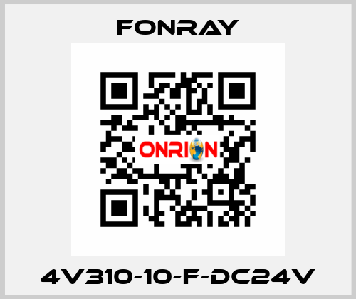 4V310-10-F-DC24V Fonray